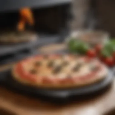 Maintenance tips for Char Griller pizza stones