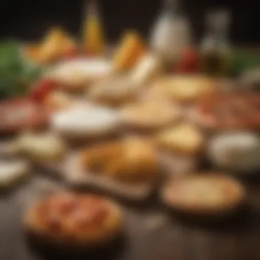 Cheese Lover's Dream Collection Cheese Lover's Dream Collection