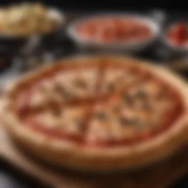 Chicago Pizza Fusion of Flavors and Culinary Heritage