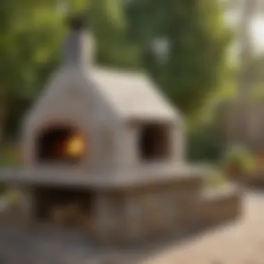 Proper Installation of Pizza Oven Stones Installation setup for a pizza oven stone