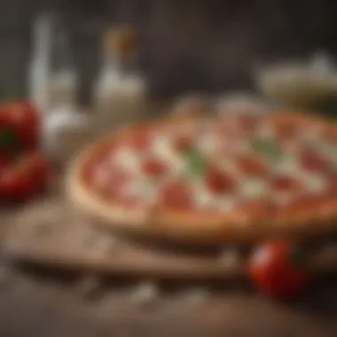 Key Ingredients for Perfect Pizza Dough Essential ingredients for pizza dough