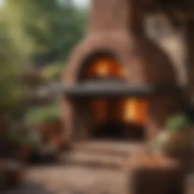 Care and Maintenance for Longevity Maintenance tools and techniques for preserving the quality of a brick oven