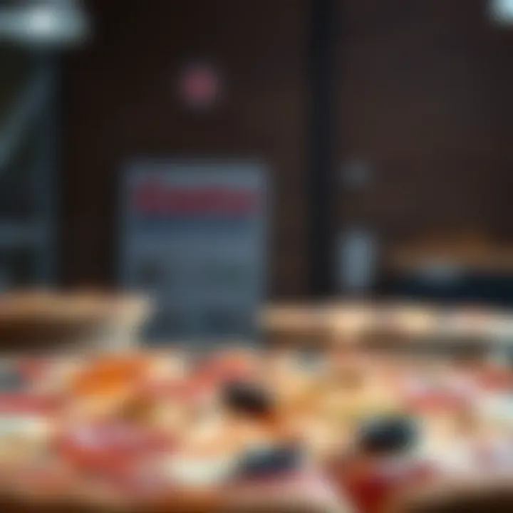 Customer Feedback on Gluten-Free Pizza Experience Customer satisfaction survey results for gluten-free pizzas