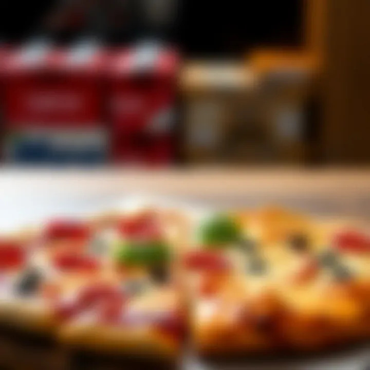 Comparative Analysis of Gluten-Free and Traditional Pizzas Comparison of gluten-free pizza and traditional pizza side by side