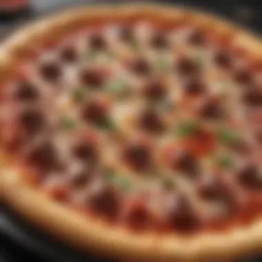 Costco Pizza Toppings: Beyond the Ordinary