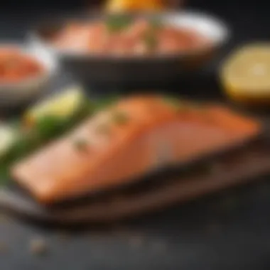 Nutritional Analysis of CPK Salmon