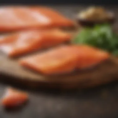 Sustainable Sourcing of CPK Salmon