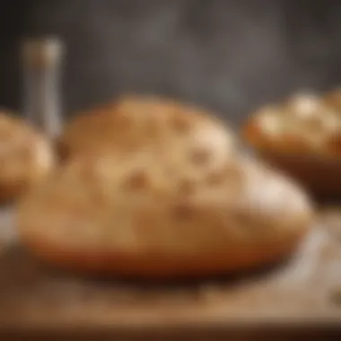 Versatile Applications for Yeast-Free Dough Versatile applications of dough