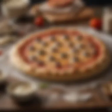 Effective Storage Techniques for Dough Storage solutions for gluten free pizza dough