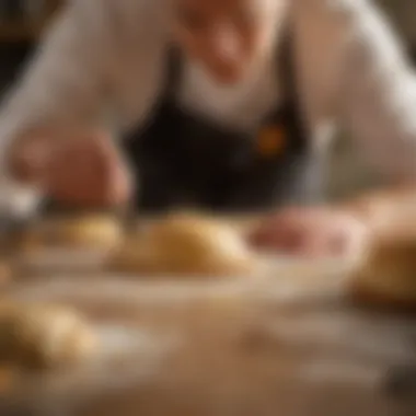 Crafting the Perfect Dough Crafting the Perfect Dough