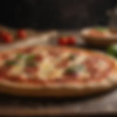 The Art of Pizza Crust Perfection Crafting the Perfect Pizza Crust