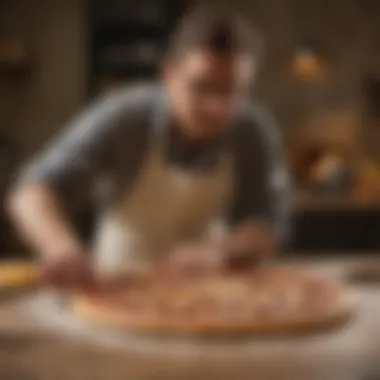 Artisan Techniques for Pizza Dough Artisan Techniques for Pizza Dough