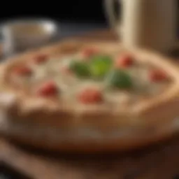 Artisanal sourdough starter