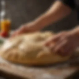 Artisanal Dough Kneading