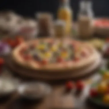 Curated Selection of Fresh Ingredients Fresh Ingredients Selection