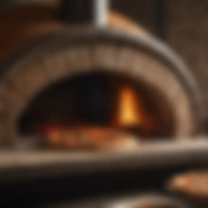 Wood-Fired Oven Baking