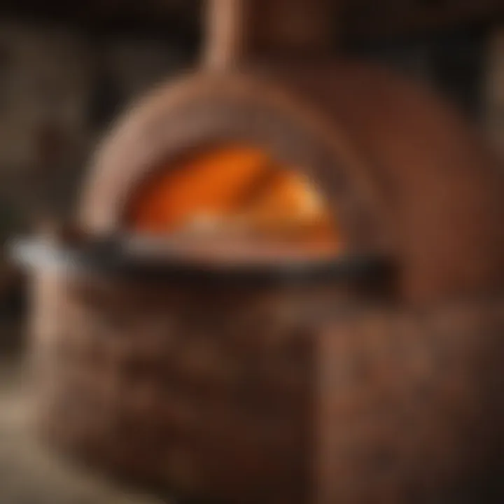 Craftsmanship mastery in brick oven construction