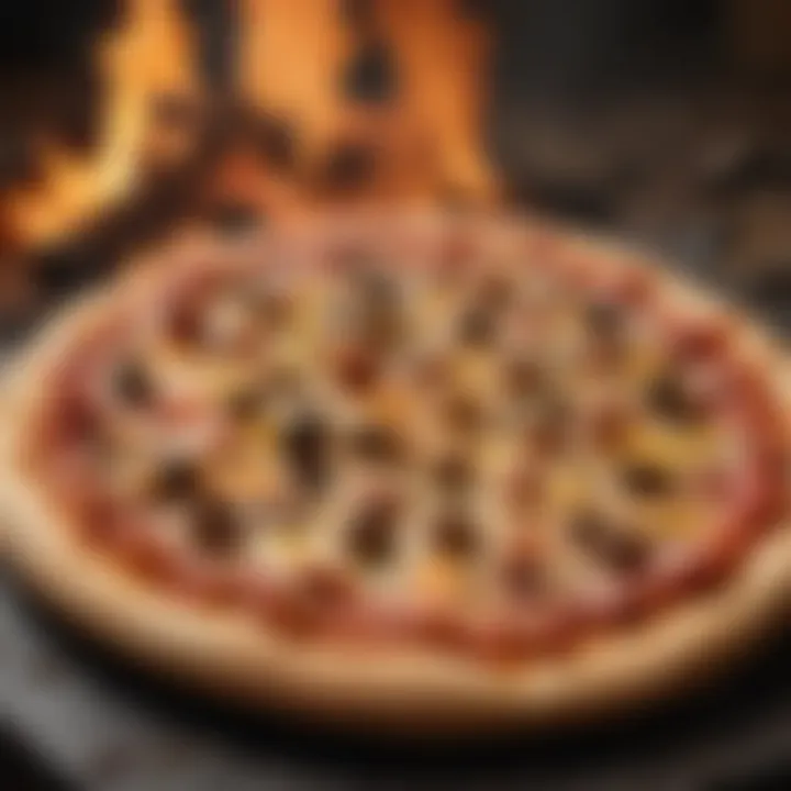 Creative Campfire Pizza Topping Combinations