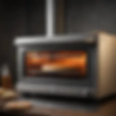 Harmony of Tradition and Innovation in Ovens Creative fusion of tradition and technology in ovens