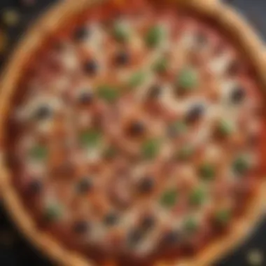 Innovative Pizza Topping Combinations Creative Pizza Toppings