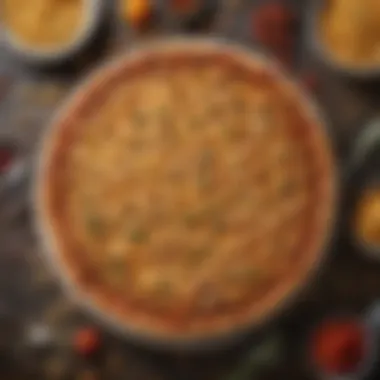 Creative Recipes Using Aldi Macaroni An array of creative recipes featuring Aldi macaroni as a key ingredient