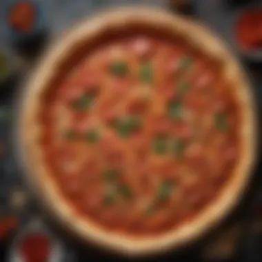 Crafting the Ultimate Crust Crispy Pizza Crust