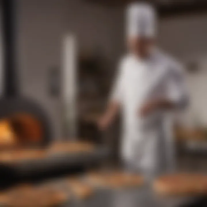 Culinary creativity with Ooni pizza oven