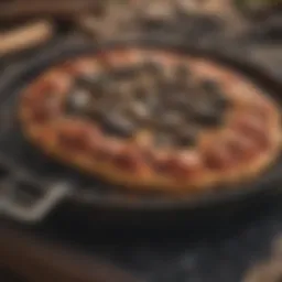 Savoring the Charred Crust