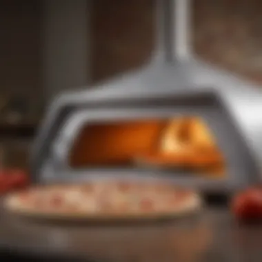 Cutting-edge technology in Ooni pizza oven