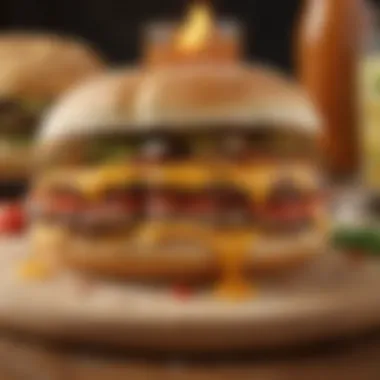 Gourmet Fusion Gourmet Fusion: Papa John's Culinary Masterpiece