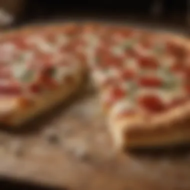 Artisanal Pizza Dough Artisanal pizza dough