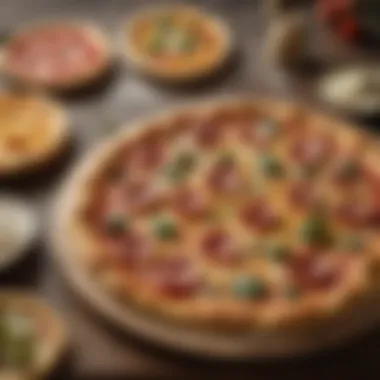 Exploring a Spectrum of Gluten-Free Pizza Dough Delights Delicious Gluten-Free Pizza Dough Varieties