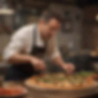 Mastering the Craft of Porto Bello Pizza Preparation