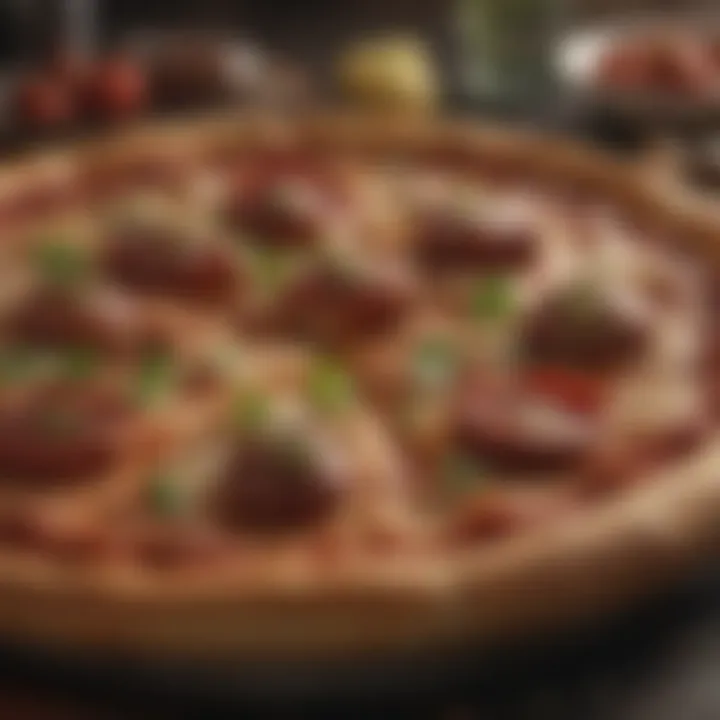 Discovering Donatos: A Culinary Journey