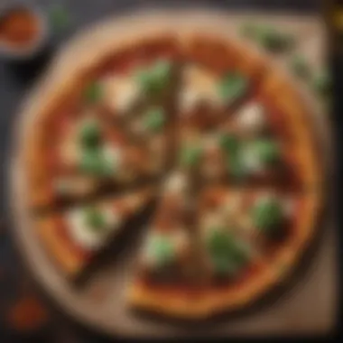 Exploring Culinary Delights with Cauliflower Crust Culinary Versatility of Cauliflower Pizza Crust