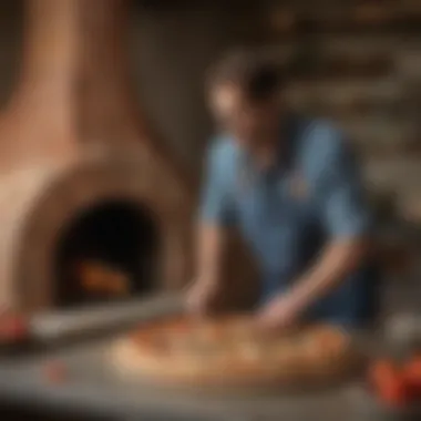 DIY Wood-Fired Pizza Oven Kit