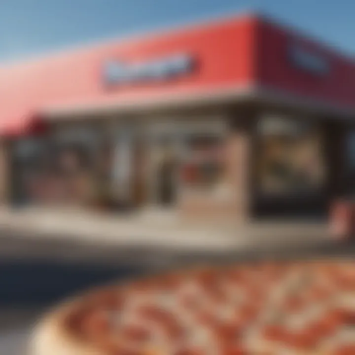 Domino's Impact on Fast Food Landscape