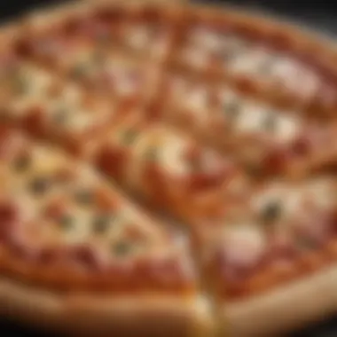 Innovative Fusion of Pizza and Lasagna Flavors Innovative Fusion of Pizza and Lasagna Flavors