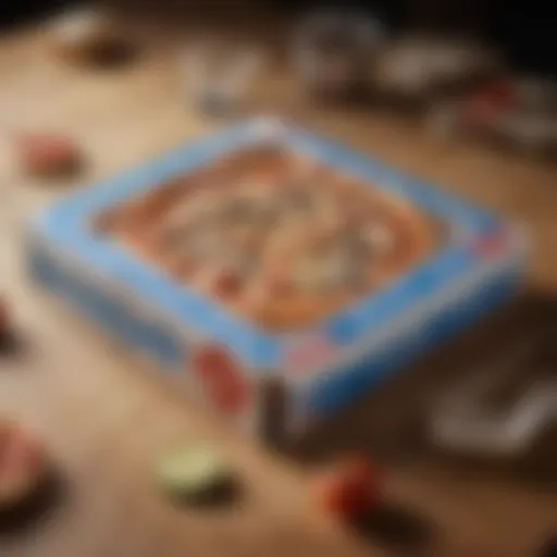 Domino's Pizza Box