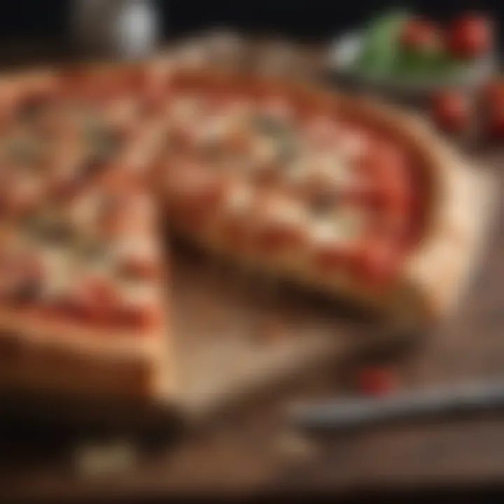 Donatos Pizza Heritage: A Slice of Tradition