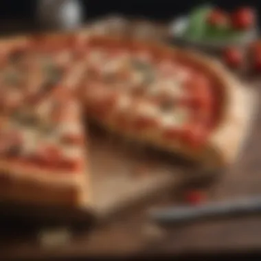 Donatos Pizza Heritage: A Slice of Tradition Donatos Pizza Heritage: A Slice of Tradition