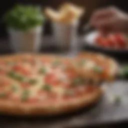 Savoring the Flavorful Margherita Magic