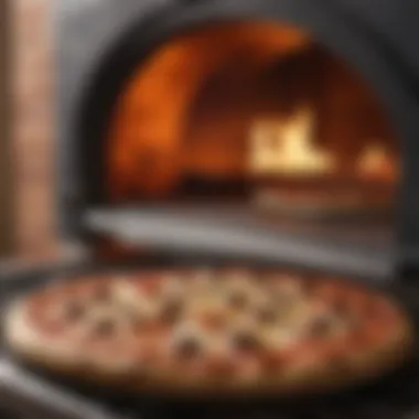 Efficient Heating Mechanisms in Indoor Pizza Ovens