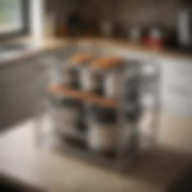 Efficient Organization with Solo Stove Storage Rack Solo Stove Storage Rack - Efficient Organization