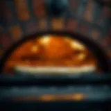The Art of Heat: How Electric Brick Ovens Transform Pizza Making Electric brick oven showcasing even heat distribution