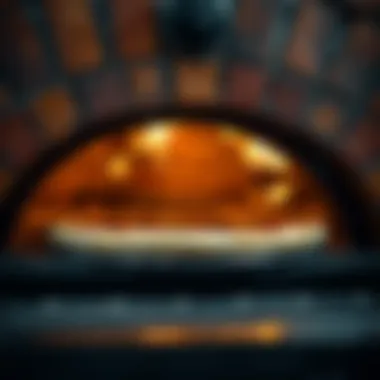 The Art of Heat: How Electric Brick Ovens Transform Pizza Making Electric brick oven showcasing even heat distribution
