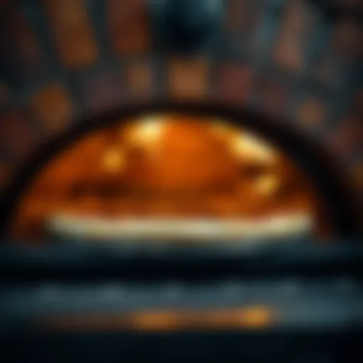 The Art of Heat: How Electric Brick Ovens Transform Pizza Making Electric brick oven showcasing even heat distribution