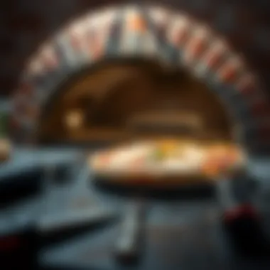 Keeping It Pristine: Essential Maintenance for Electric Brick Ovens Maintenance tools for electric brick ovens