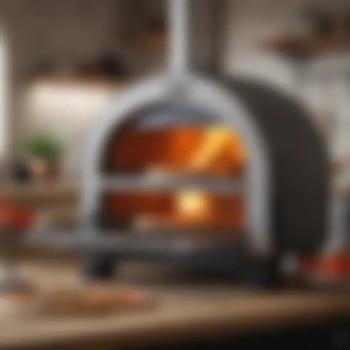 Elegant Ooni Pizza Oven Features