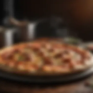Achieving Perfect Crust Texture Elevate Your Pizza Crust